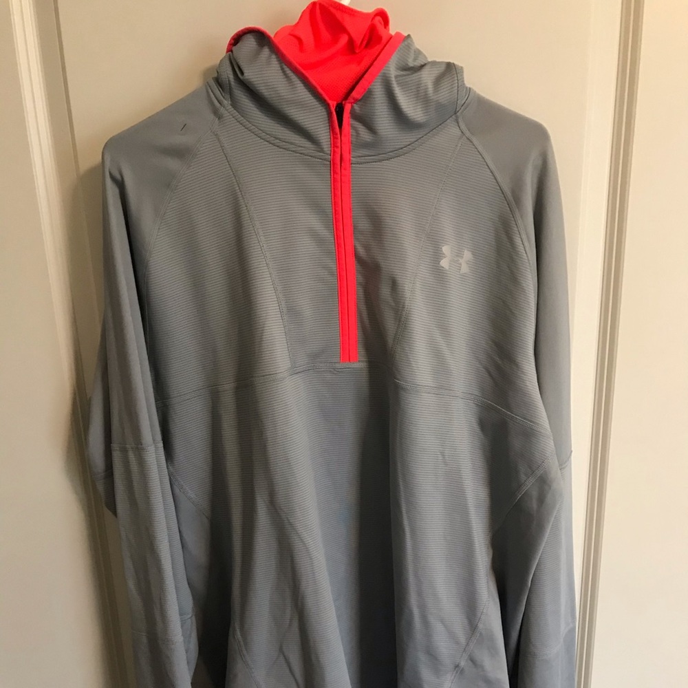 Under armour running jacket